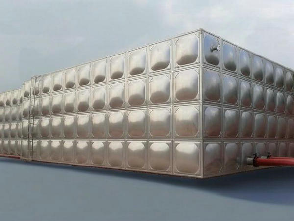 沉積物對安陽不銹鋼水箱有哪些危害？