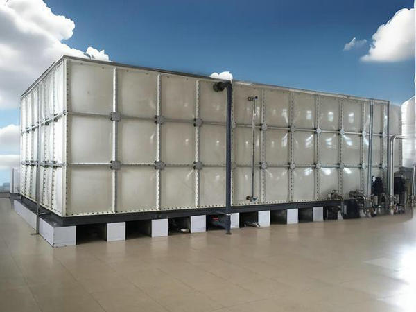 安陽玻璃鋼水箱可以作為生活飲用水的水箱嗎