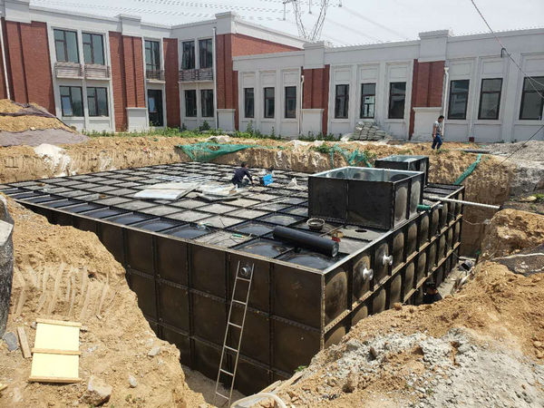 安陽(yáng)BDF地埋式水箱的優(yōu)點(diǎn)