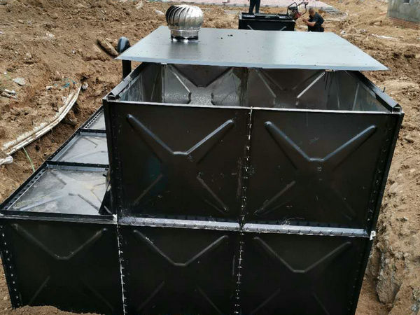 安陽BDF地埋式水箱適用場所