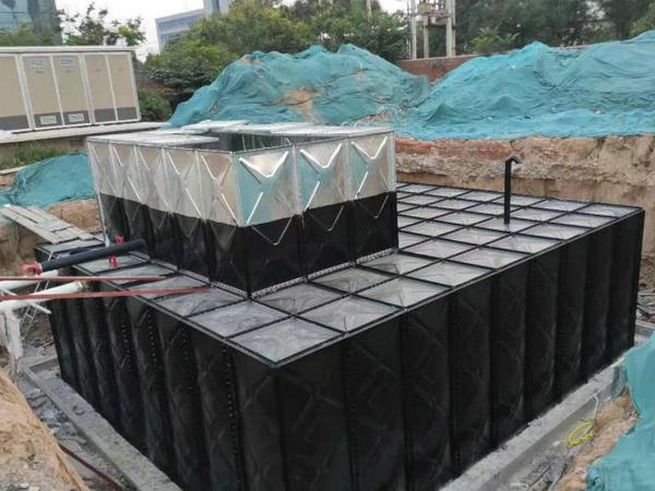 安陽BDF地埋式水箱的價(jià)格