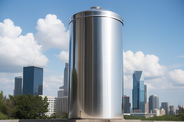 安陽圓柱形不銹鋼水箱驗收不合格應該如何處理？