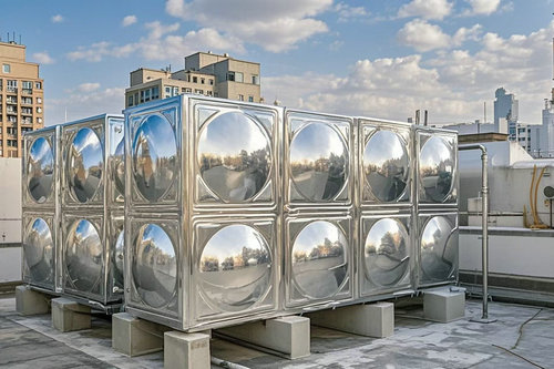 安陽(yáng)不銹鋼水箱生活水箱地基與地面之間為什么要做防水處理